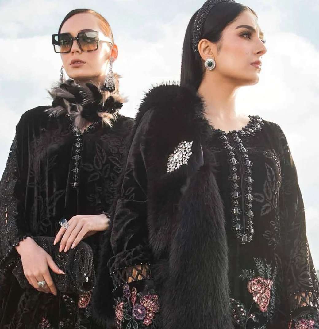 MARIAB -24 Open pics by DEEPSY SUITS 